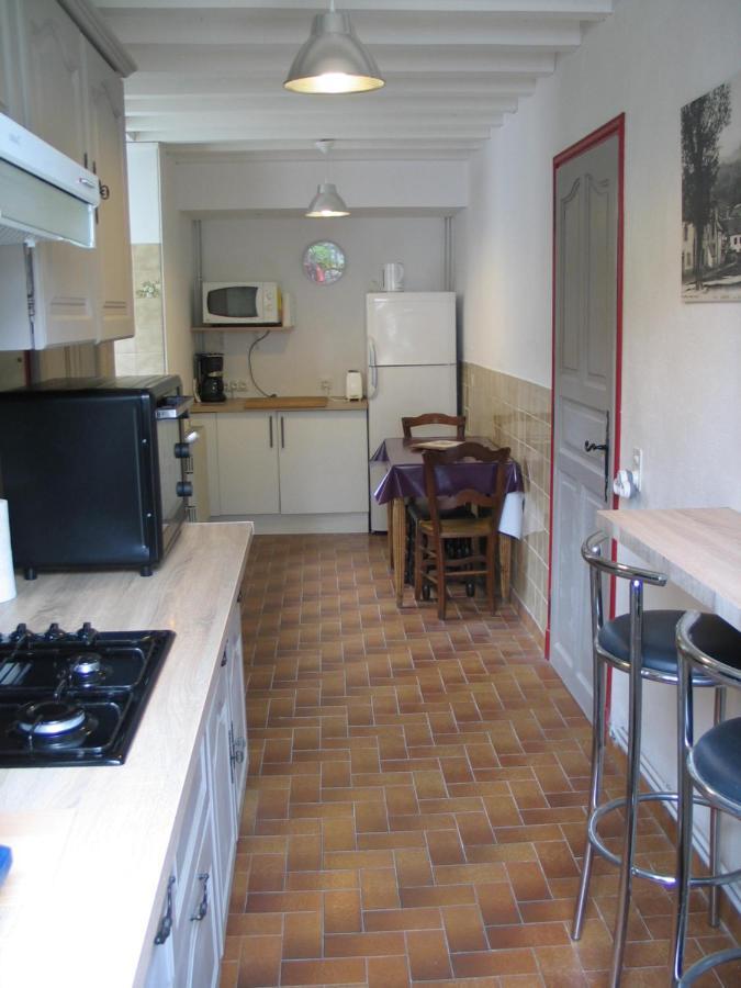 Marioutat Villa Arrens-Marsous ภายนอก รูปภาพ